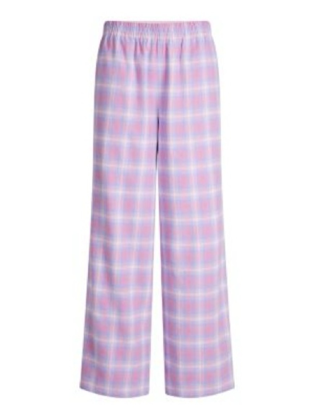 SKIMS Flannel Oversized Pants Size M